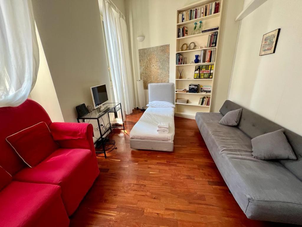 Ticinese 38 - Incantevole Appartamento Nel Centro Milán Exterior foto