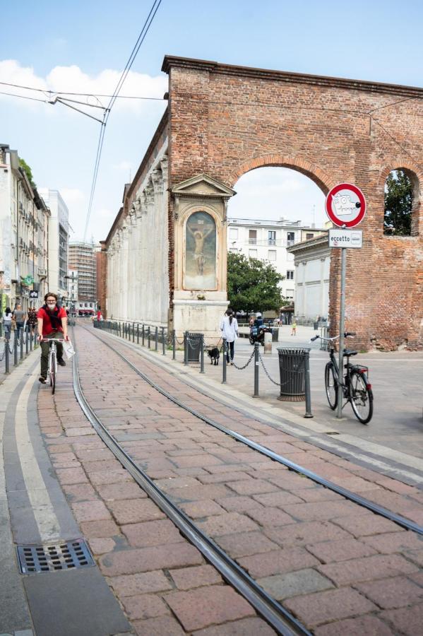 Ticinese 38 - Incantevole Appartamento Nel Centro Milán Exterior foto